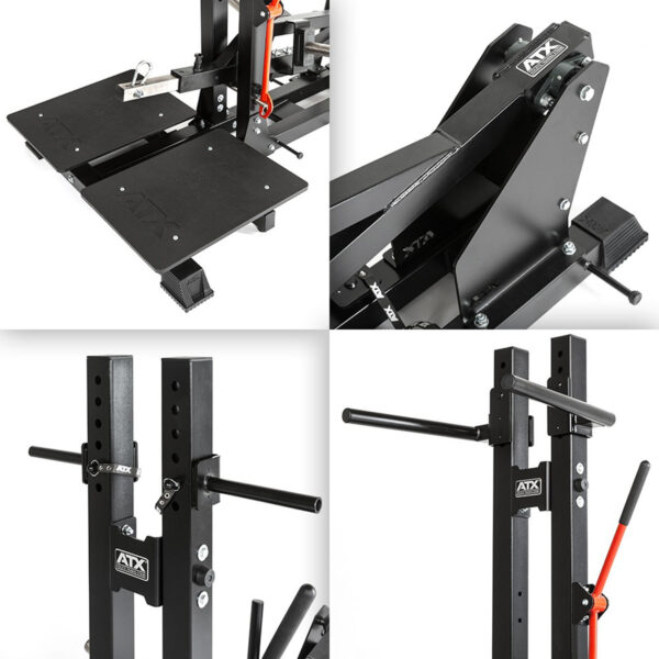 ATX® Belt Squat Machine DISCONTINUED - Image 11