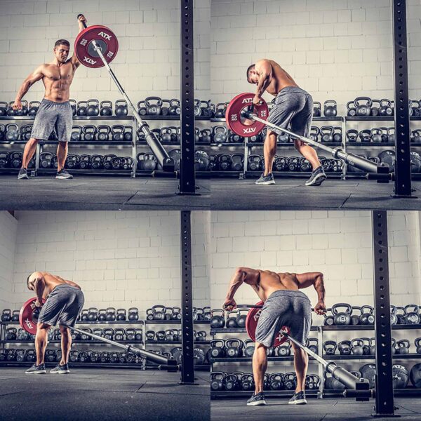 ATX® PRX Olympic Landmine - Image 6