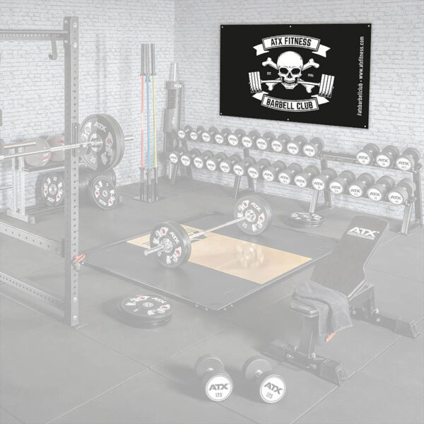 ATX Barbell Club Banner