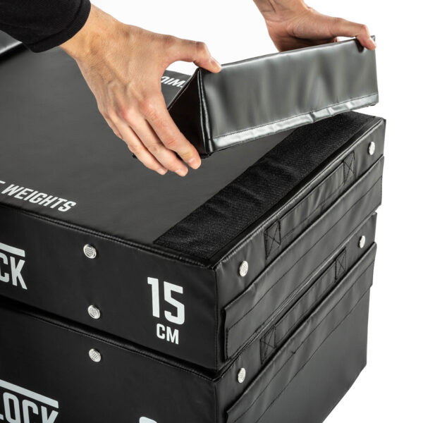 ATX® Drop Block Stop Wedges - Image 3