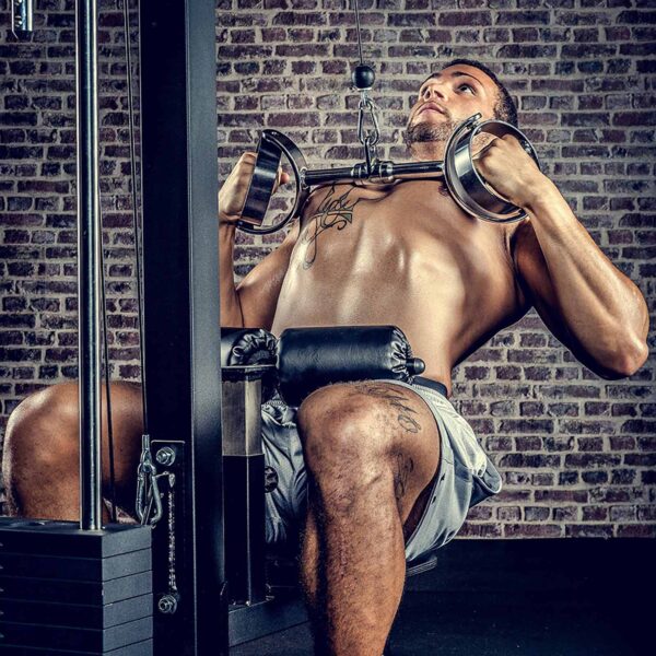 Rotating Grip Pulldown Bar - Image 6