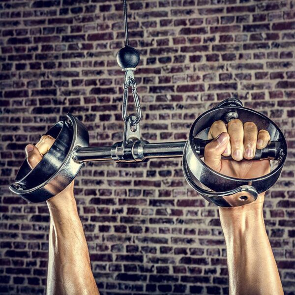 Rotating Grip Pulldown Bar - Image 7