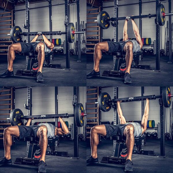 ATX® Olympic Multi Grip Bar - DISCONTINUED - Image 7