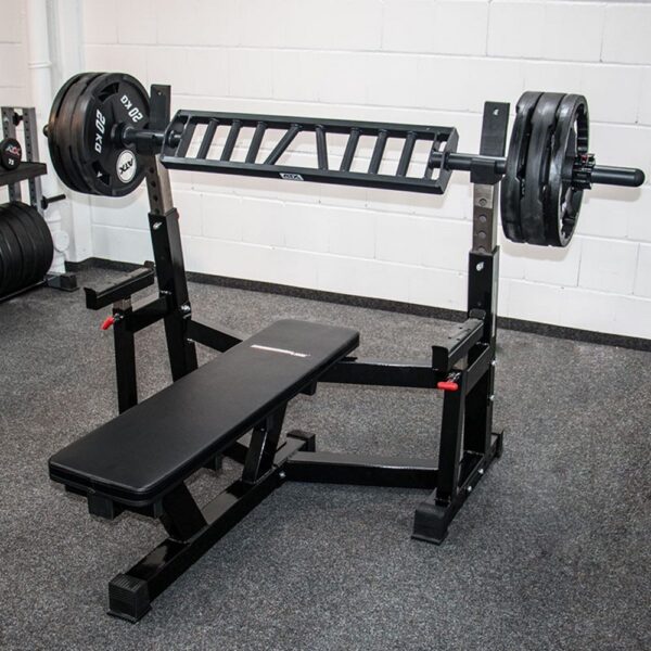 ATX® Olympic Multi Grip Bar - DISCONTINUED - Image 6