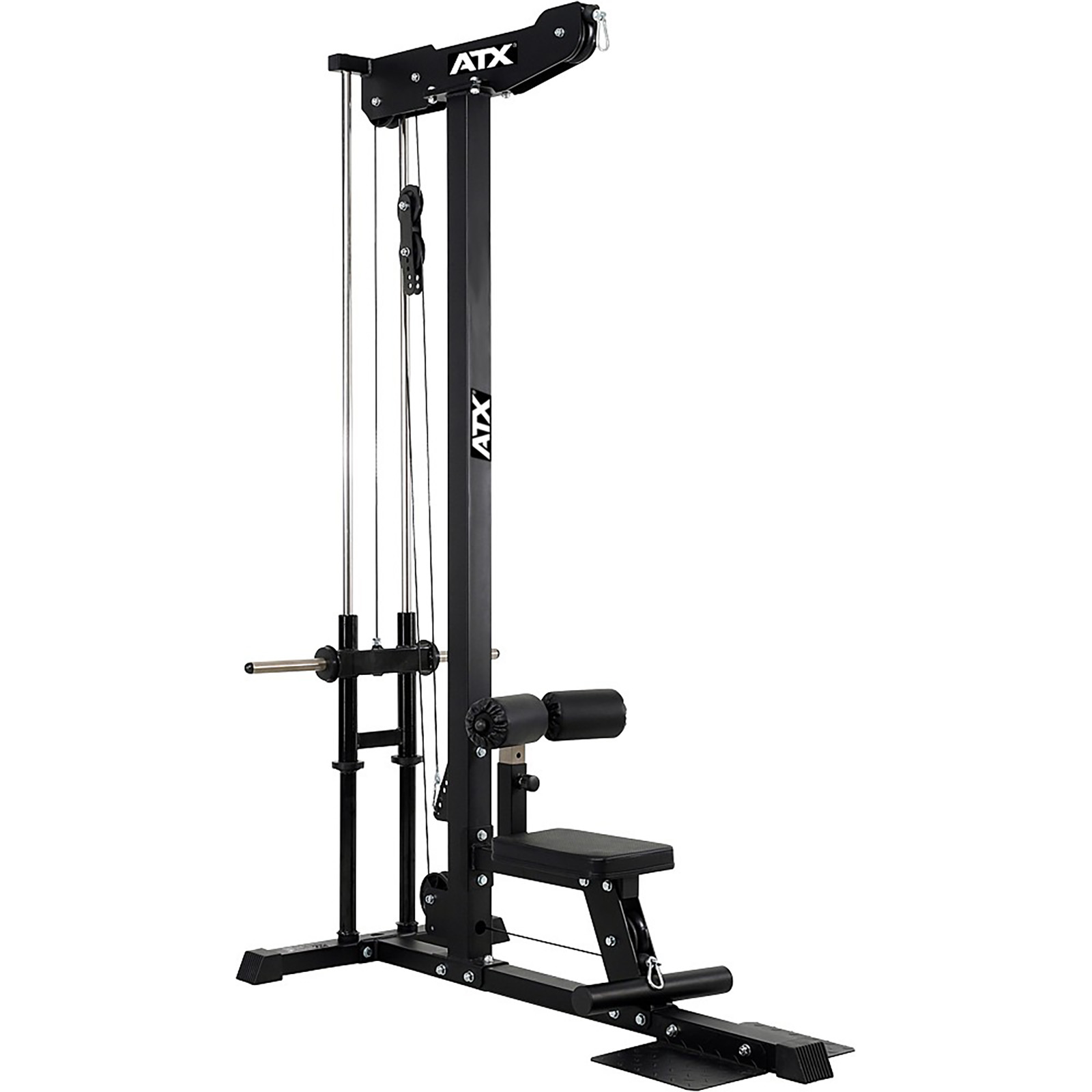 ATX LPL 720 plate loaded lat machine