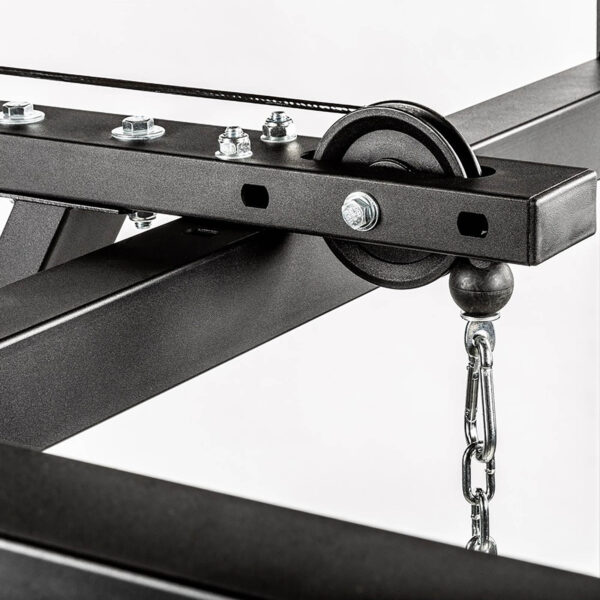 ATX® Lat Option 650 115 kgs Weight Stack - Image 8