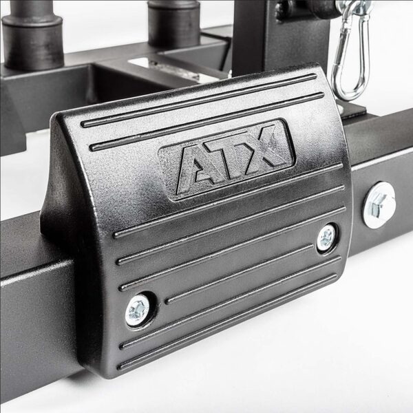 ATX® Lat Option 650 115 kgs Weight Stack - Image 7