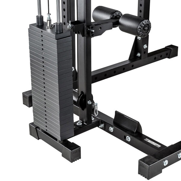 ATX® Lat Option 650 115 kgs Weight Stack - Image 4