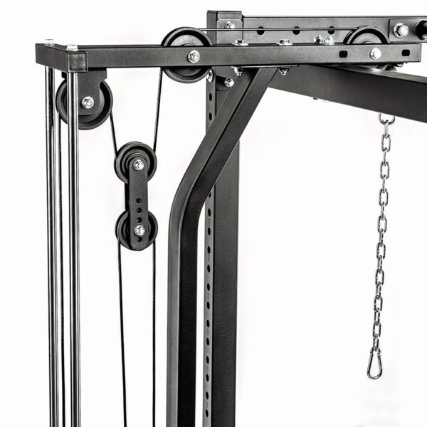 ATX® Lat Option 650 115 kgs Weight Stack - Image 2