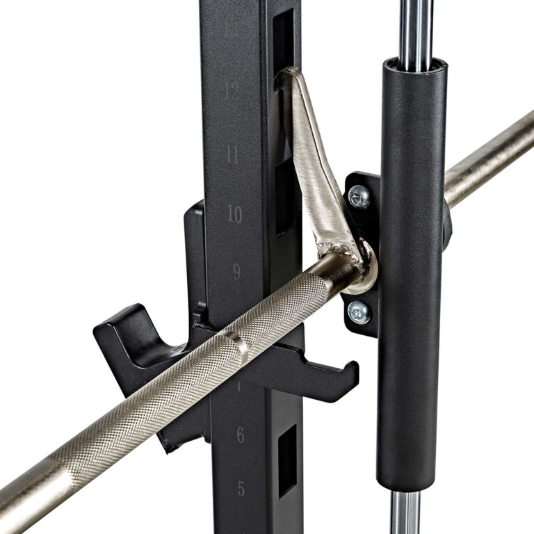 Safety Lock Mechanism