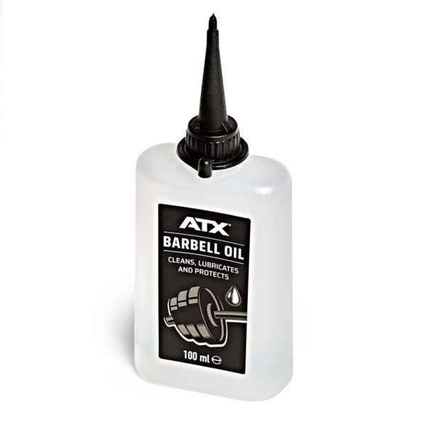 Barbell Cleaning Oil