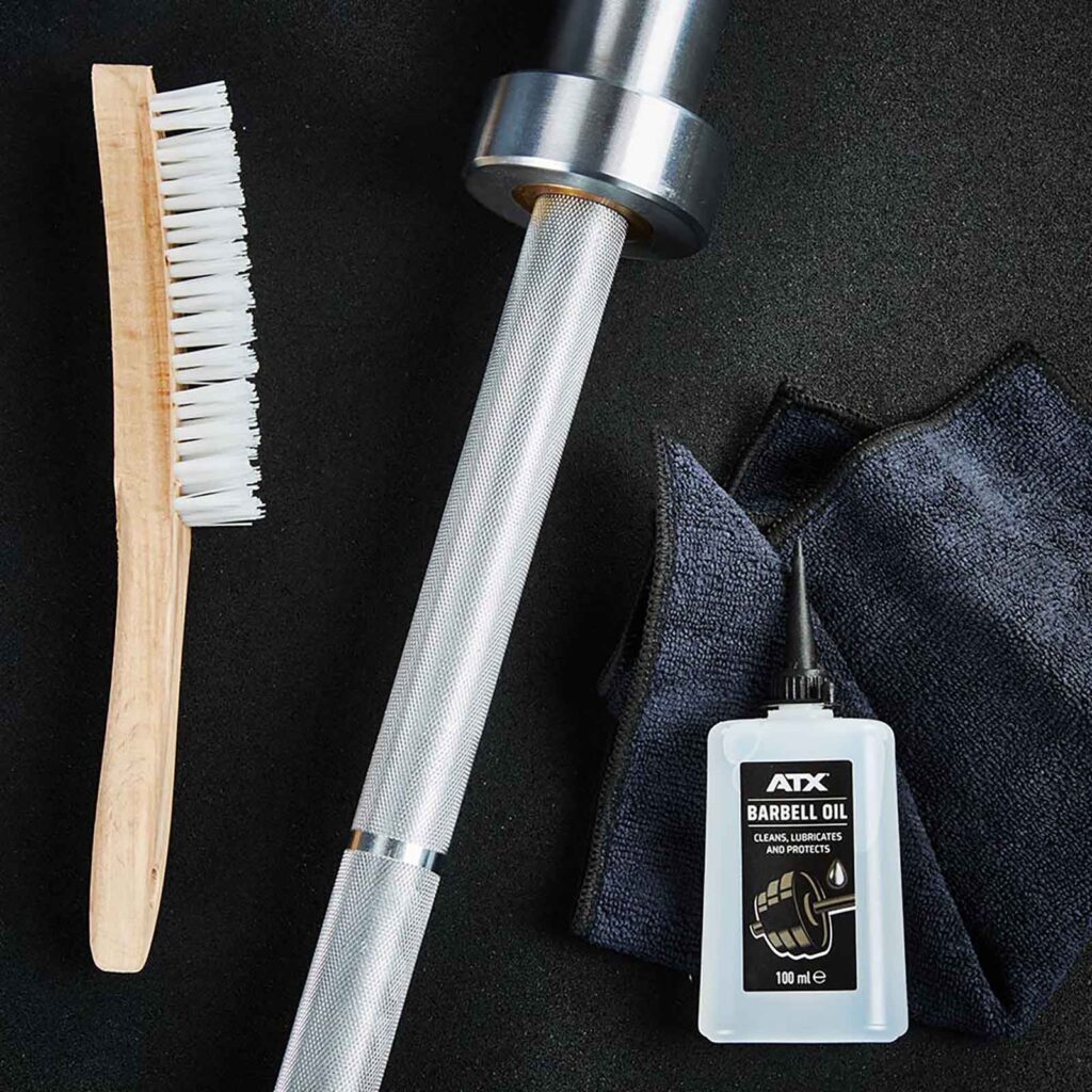 Barbell Maintenance Set