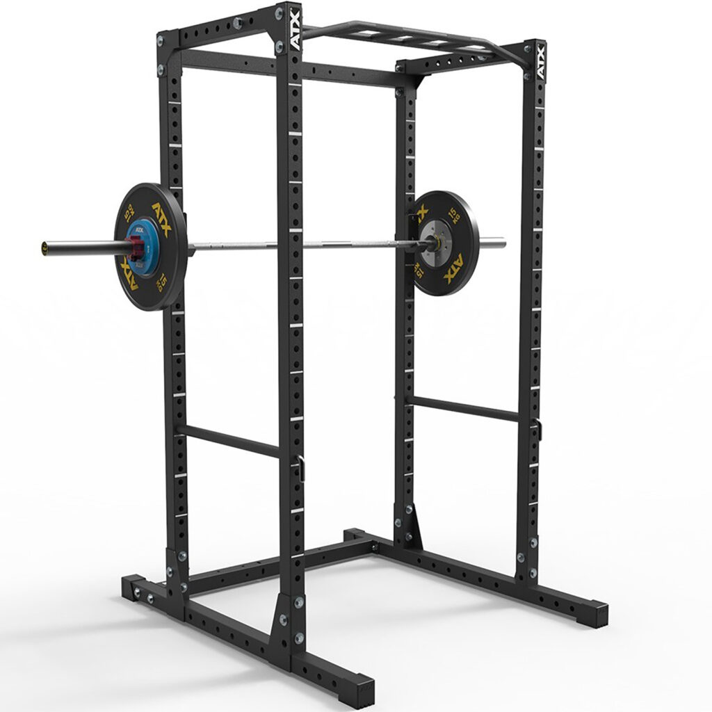 ATX-PRX-620 Power Rack with Barbell