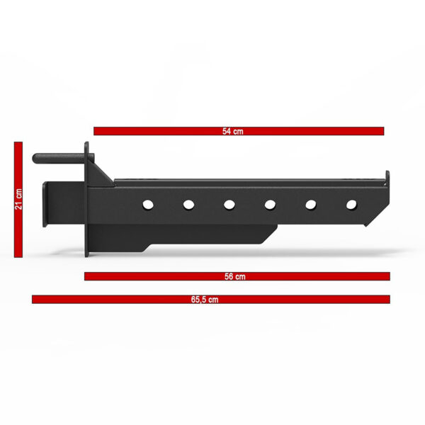 Spotting Arm Attachment 700 series