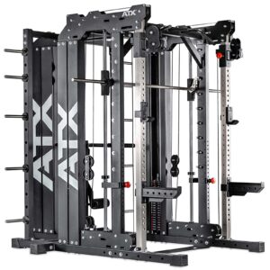 ATX® Smith Cable Rack System Weight Stack DISCONTINUED