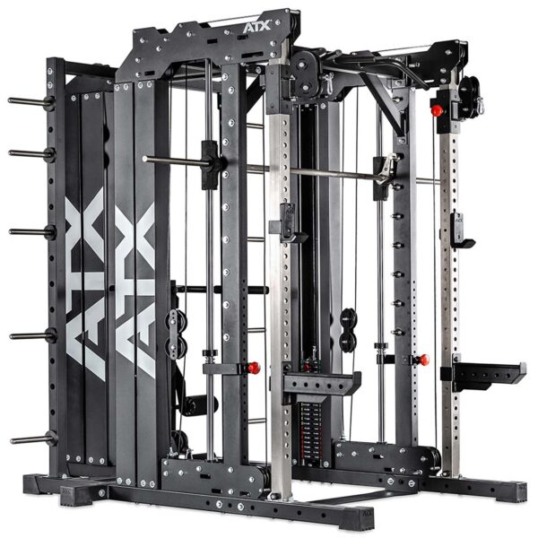 ATX® Smith Cable Rack System Weight Stack DISCONTINUED