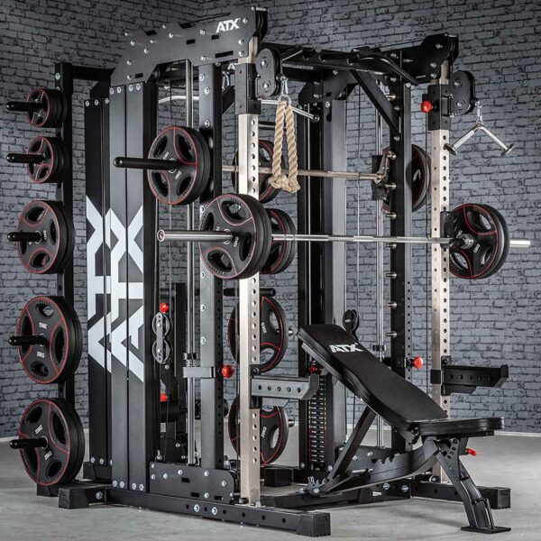 ATX® Smith Cable Rack System Weight Stack DISCONTINUED - Image 9