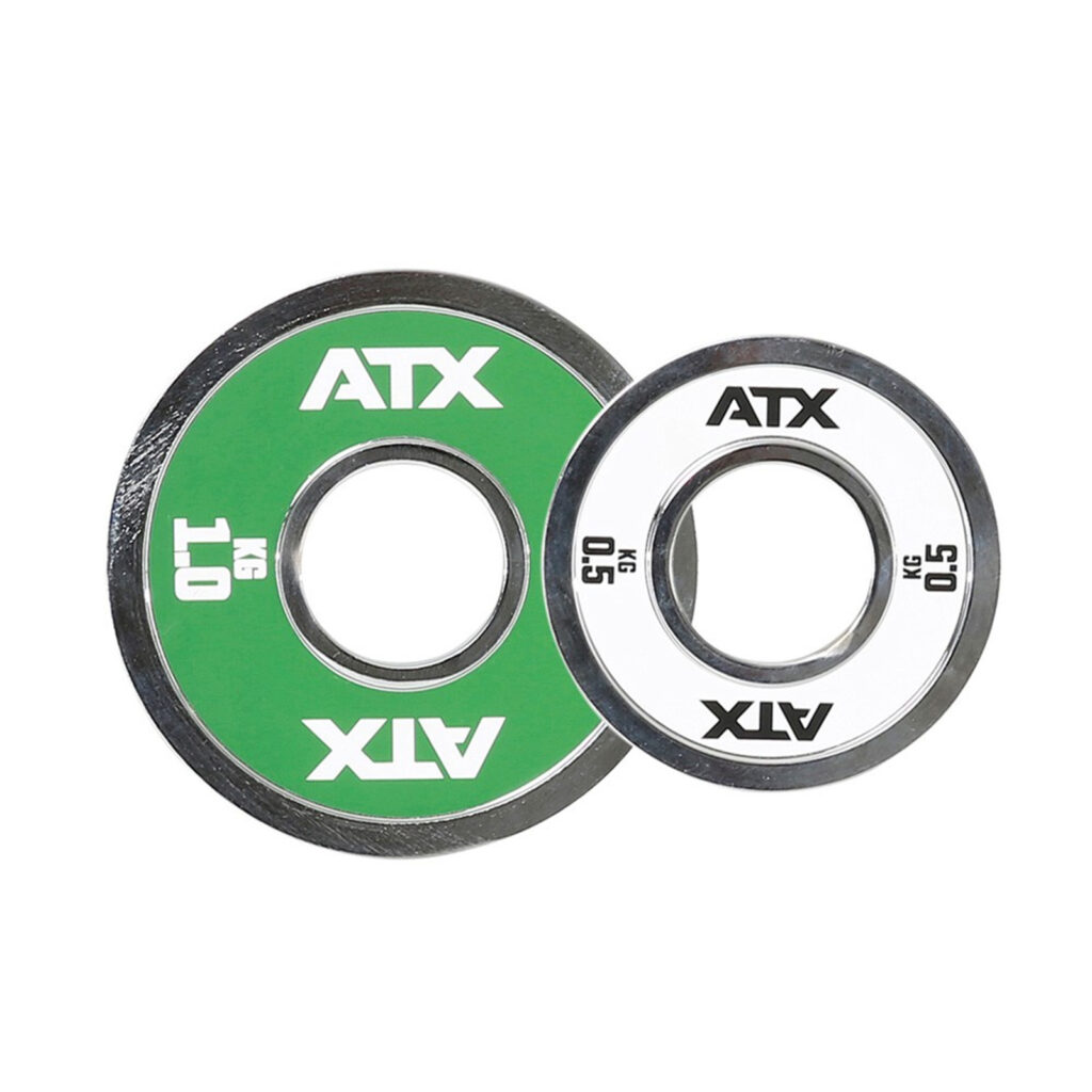 ATX-STFP-0100 Steel Fractional Plates