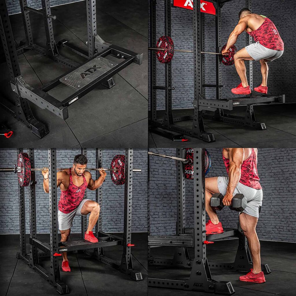 ATX Functional Trainer Platform