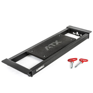 ATX Rowing and Stepping Platform