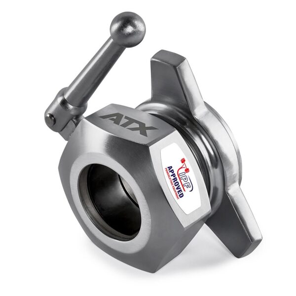ATX-V-50-600 IPF Approved Barbell Collars