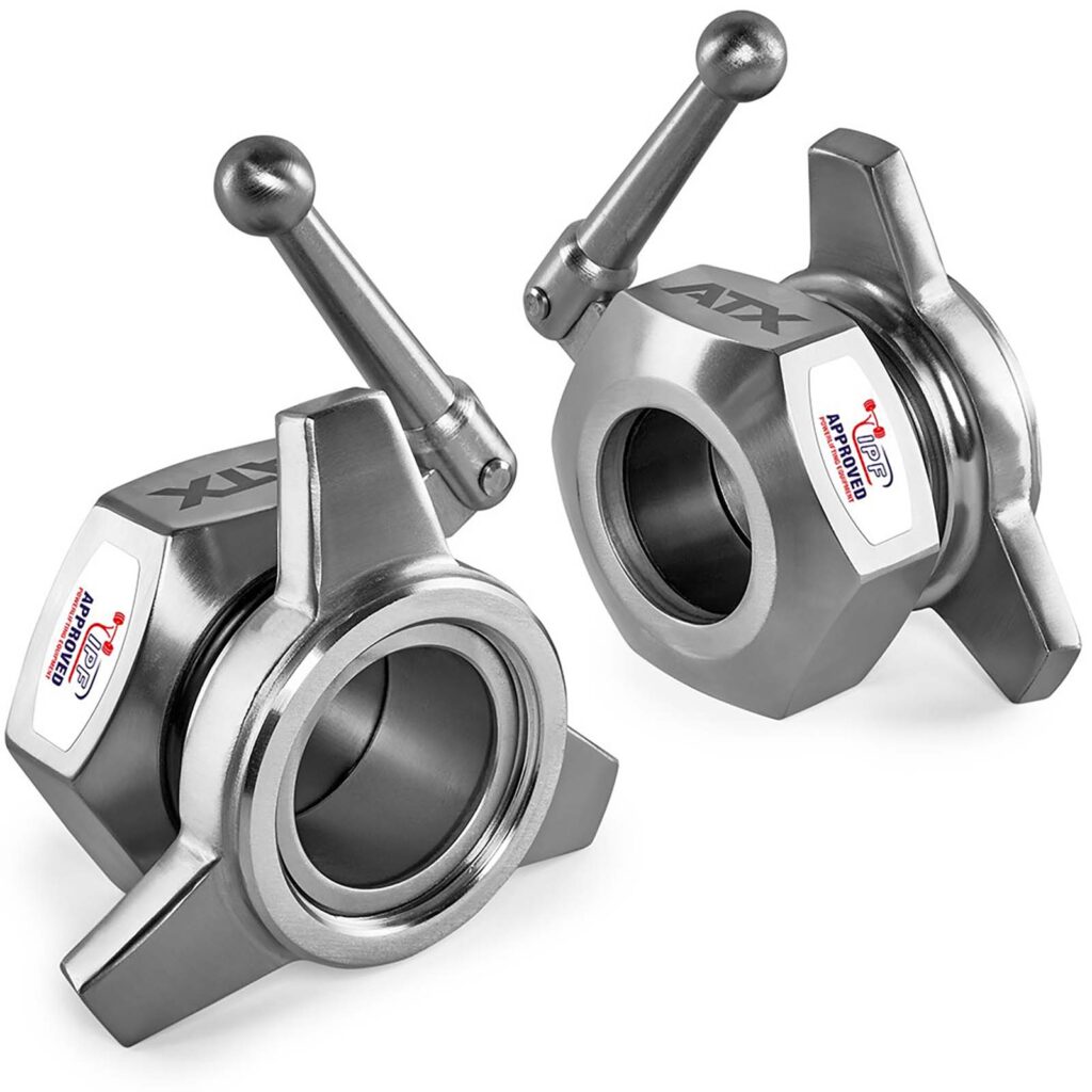 ATX-V-50-600 IPF Star Calibrated Olympic Collars