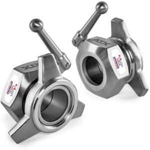 ATX-V-50-600 IPF Star Calibrated Olympic Collars