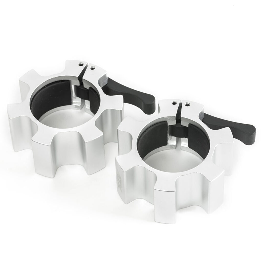 ATX-V-50-ALU-SILVER Quick Lock Collars