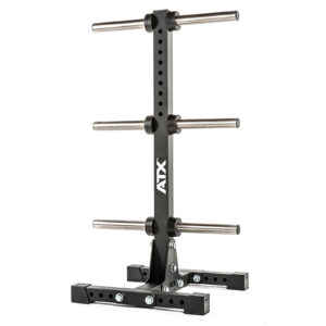 ATX® Bumper Plate Stand with Wheel Kit