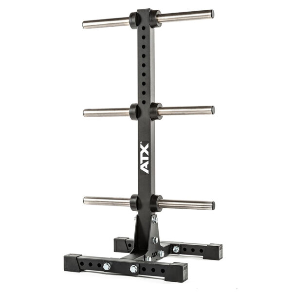 ATX® Bumper Plate Stand with Wheel Kit