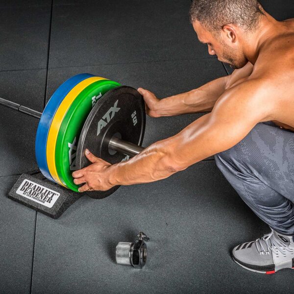 Deadlift Deadener 250mm - Standard Edition - Image 8