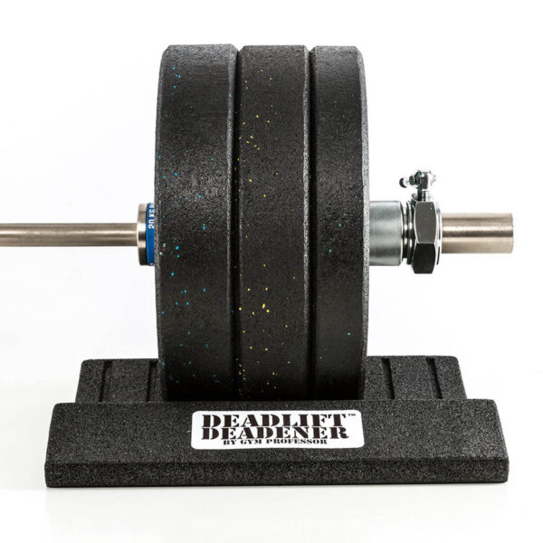 Deadlift Deadener 500mm - Strongman Edition - Image 4