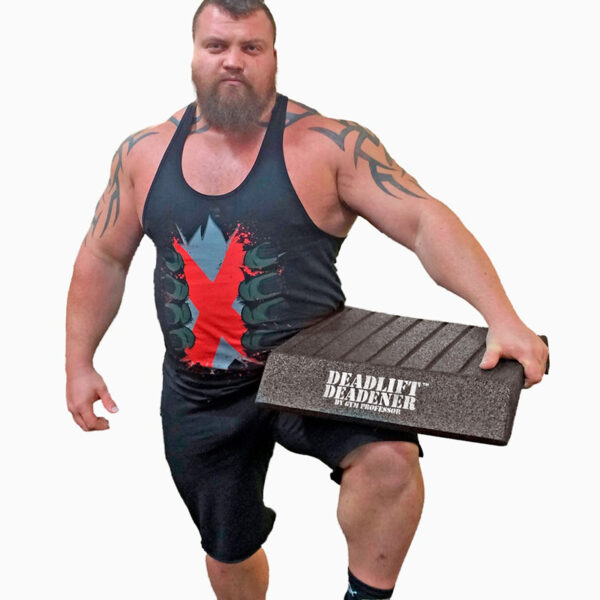 Deadlift Deadener 500mm - Strongman Edition - Image 7