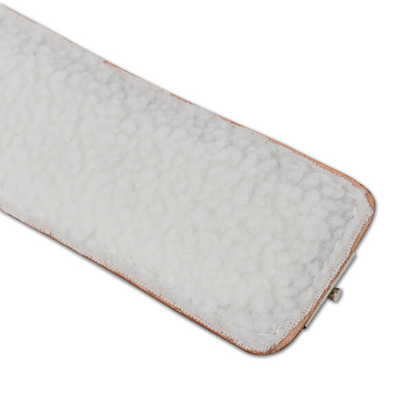 Padded Leather Ankle Cuff - Image 5