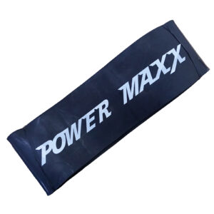 Black Resistance Strength Band 102mm