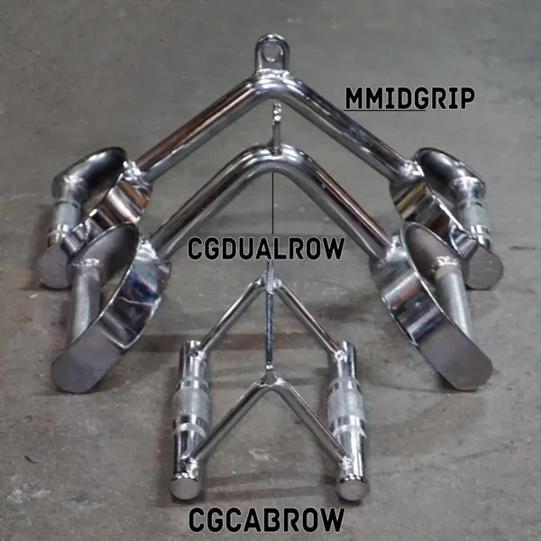 CGCABROW comparison
