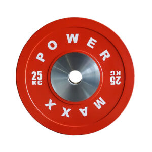 25kg Premium Olympic Bumper Single Plate