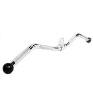 Revolving EZ Curl Bar