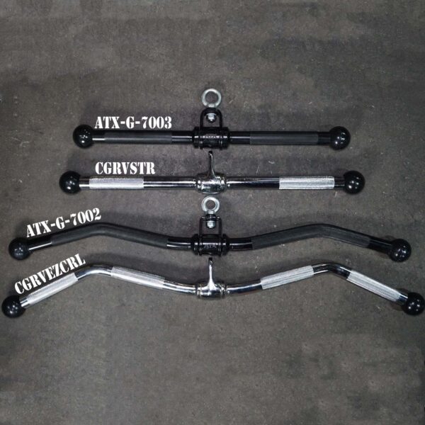 Revolving Straight Bar - Image 3