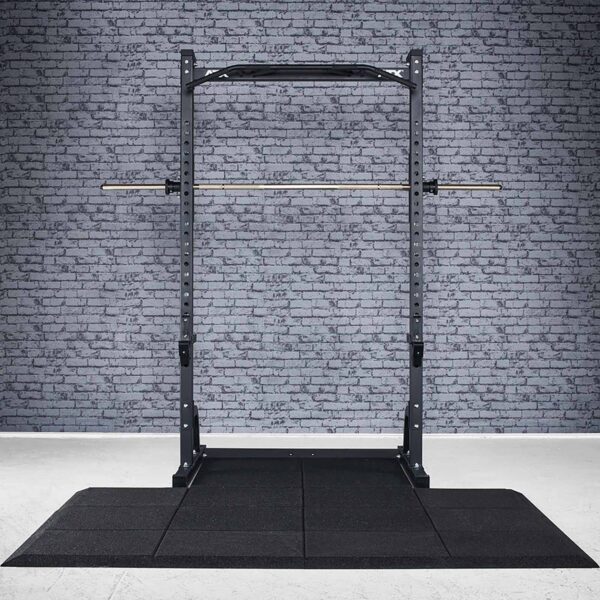 Smith Machine gym flooring
