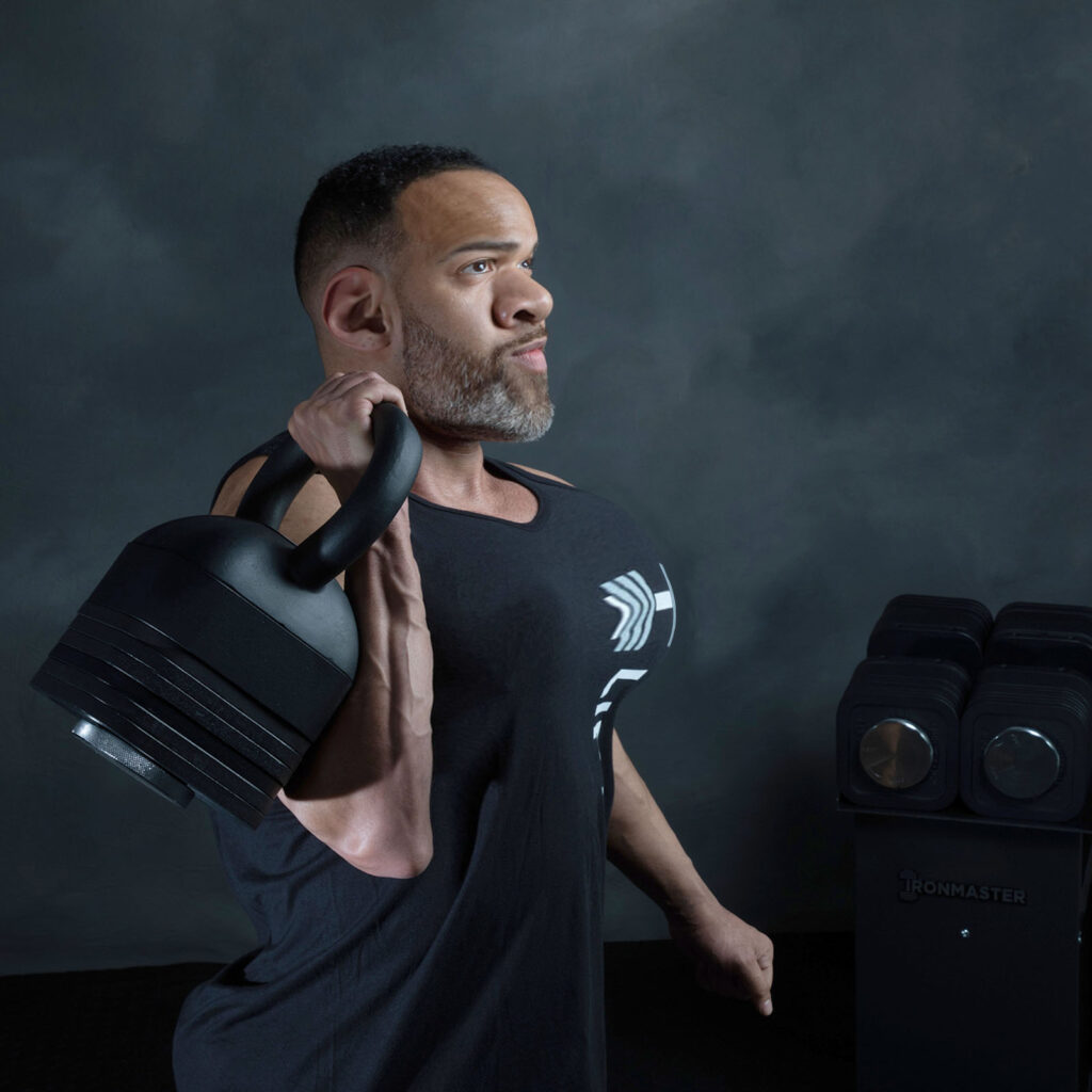 Ironmaster Kettlebell Handle