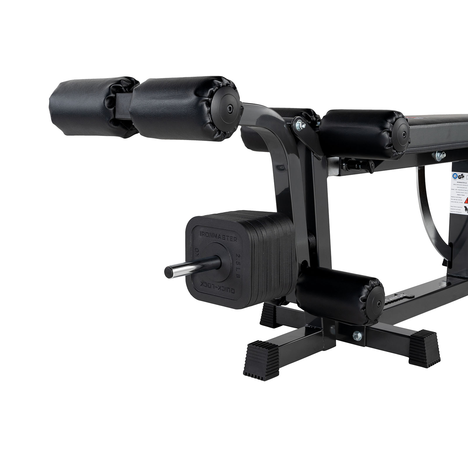 Ironmaster Attachments