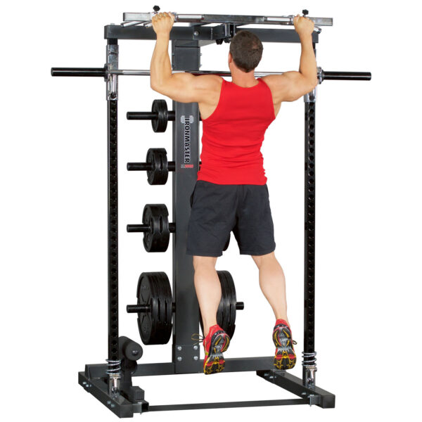 Ironmaster Ultimate Chin Up