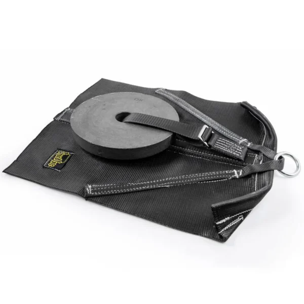 Plate Loaded gym sled from Spud Inc