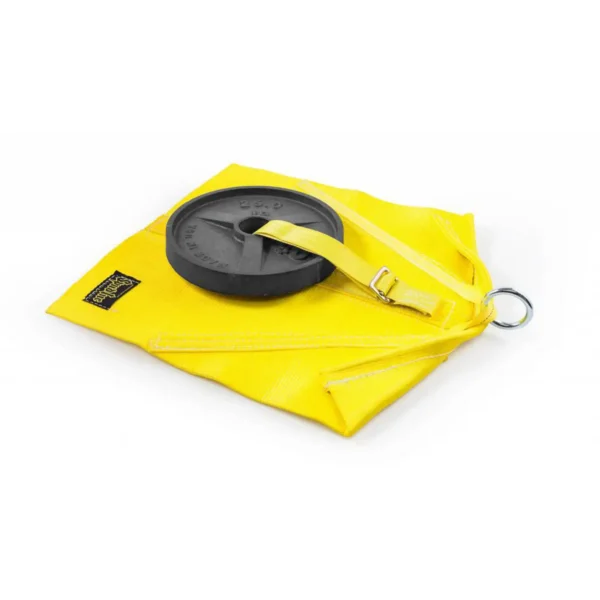 Olympic Plate Loaded Pulling Sled from Spud Inc