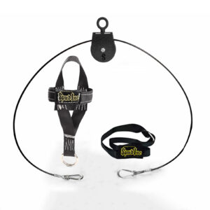 SPDLOWPUL Super Econo Low Pulley