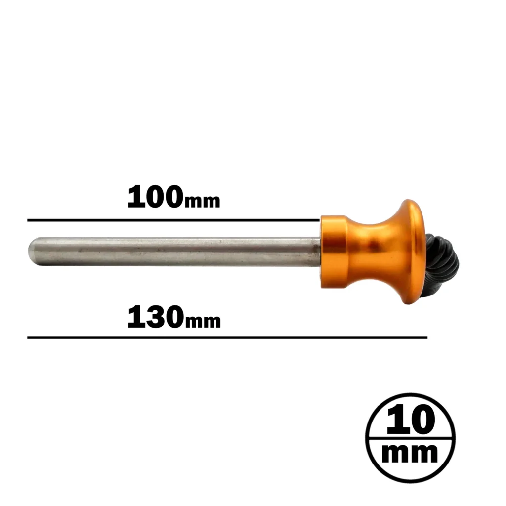 Z-10-100-ALU measurements