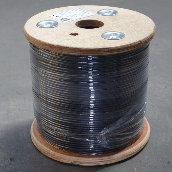 Gym Cable 6x19 Fibre Core 200M Polyurethane Coating - Image 2