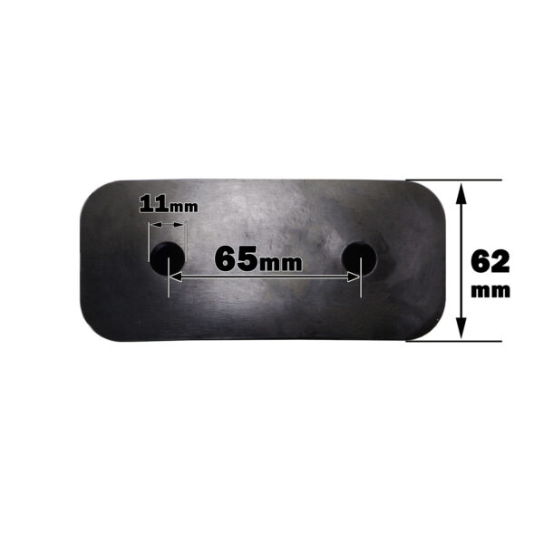 Rubber Lever Arm Stop - Image 3