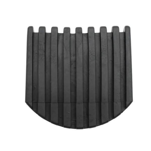 Rubber Foot 80mmx40mm - Image 5